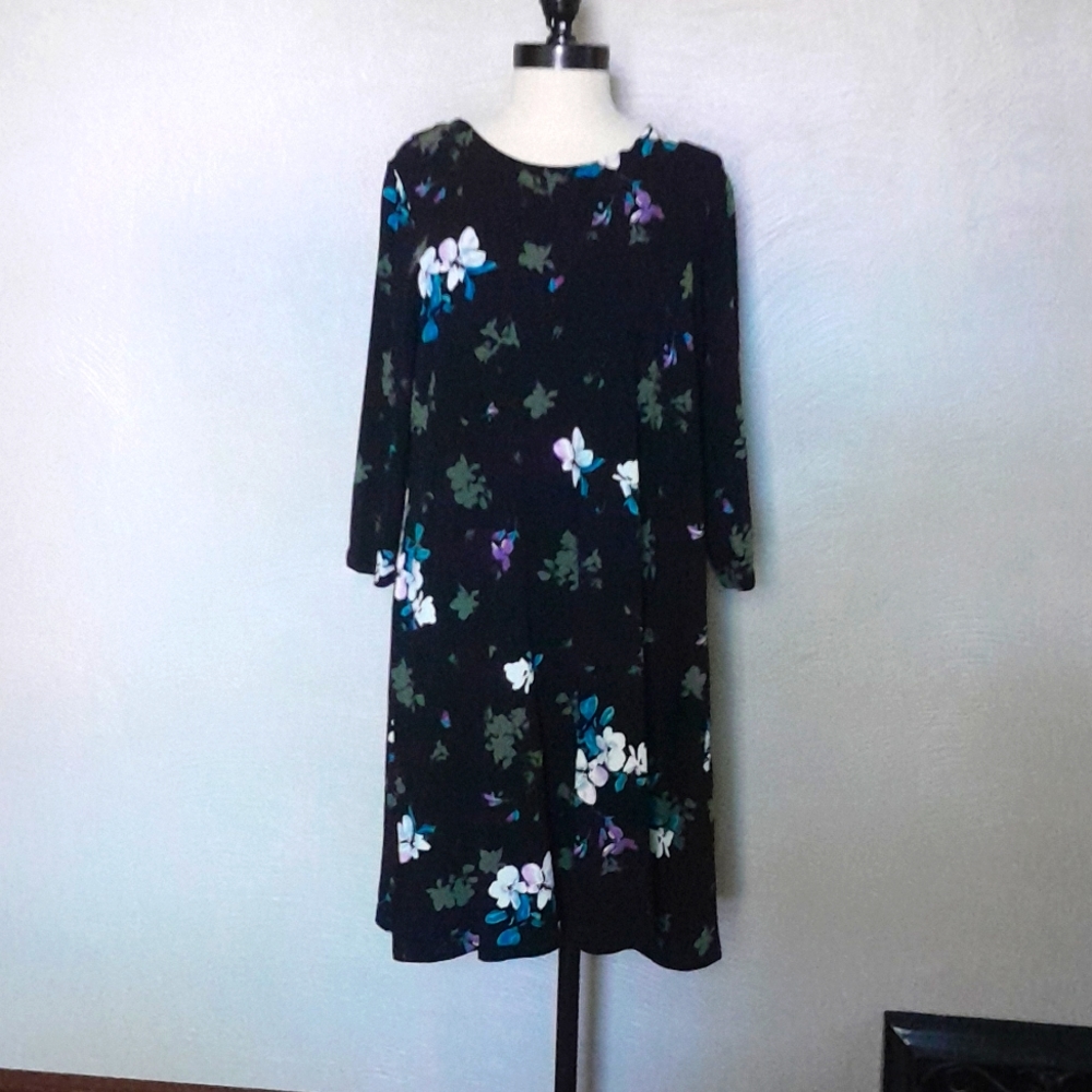 J Jill Wearever Dress
